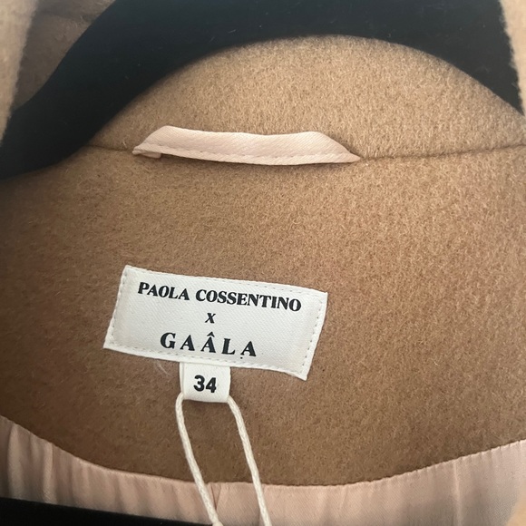 Gaala Paris Bridgette Coat - Picture 6 of 7